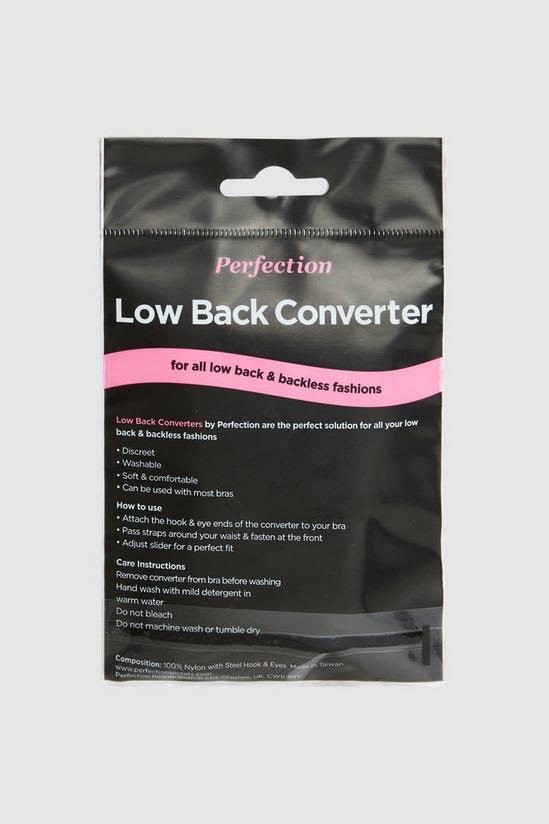 Perfection Low Back Converter 4