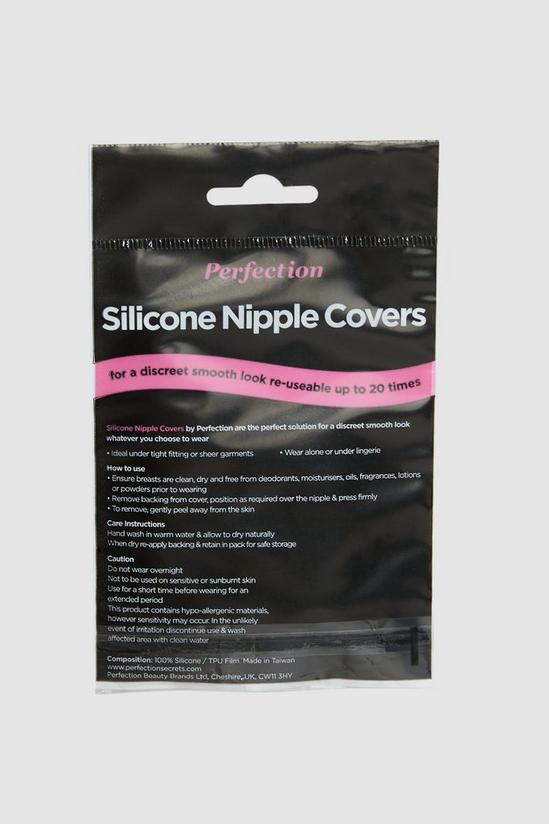 Perfection Silicone Nipple Covers 4