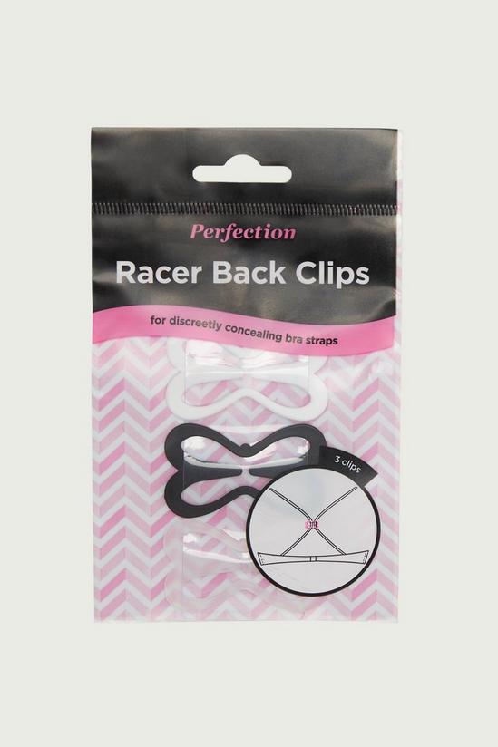 Perfection Racer Back Clips 3
