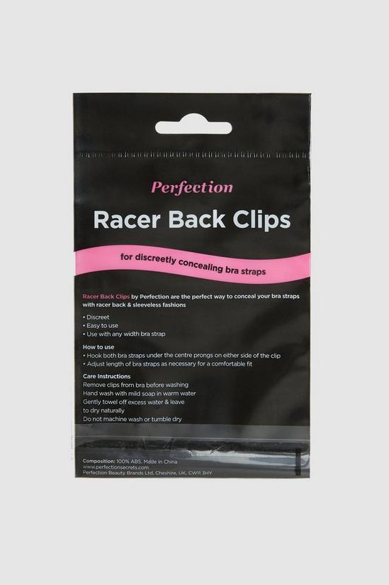 Perfection Racer Back Clips 4