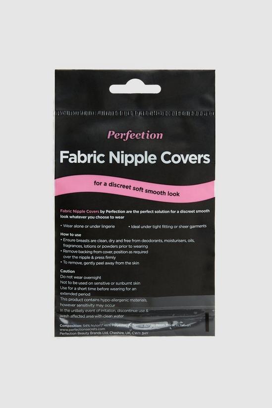 Perfection Fabric Nipple Covers 4