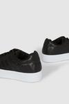 Faith Faith Wide Fit Noosa Quilted Trainer thumbnail 3