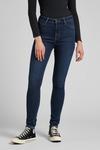 Lee Lee Super Skinny High Fit (Worn Willow) thumbnail 1