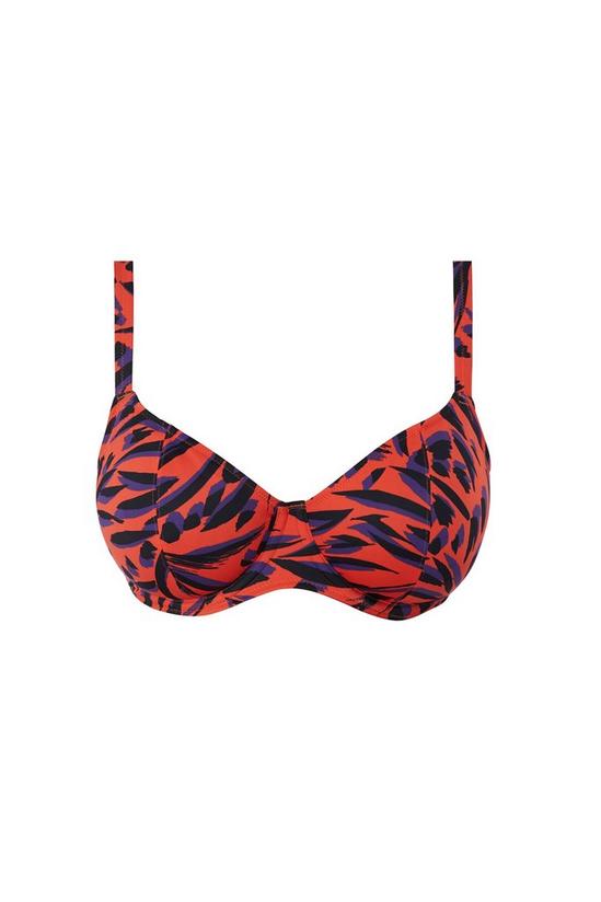 Freya Tiger Bay Underwired Plunge Bikini Top 5