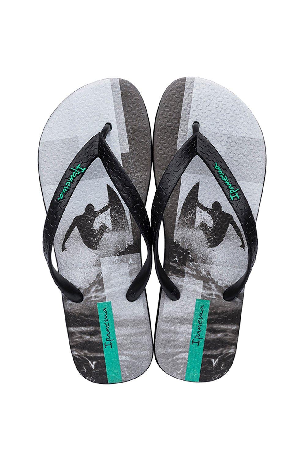 Ipanema Summer Print Flip Flop