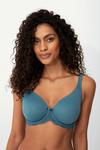 Gorgeous Dd+ 2 Pack Moulded Lace Wing T-shirt Bra thumbnail 2
