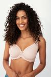 Gorgeous Dd+ 2 Pack Moulded Lace Wing T-shirt Bra thumbnail 3