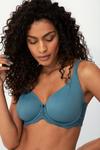 Gorgeous Dd+ 2 Pack Moulded Lace Wing T-shirt Bra thumbnail 5
