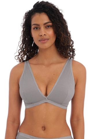 Freya Snapshot Non-Wired Bralette in Pink FINAL SALE (40% Off) - Busted Bra  Shop