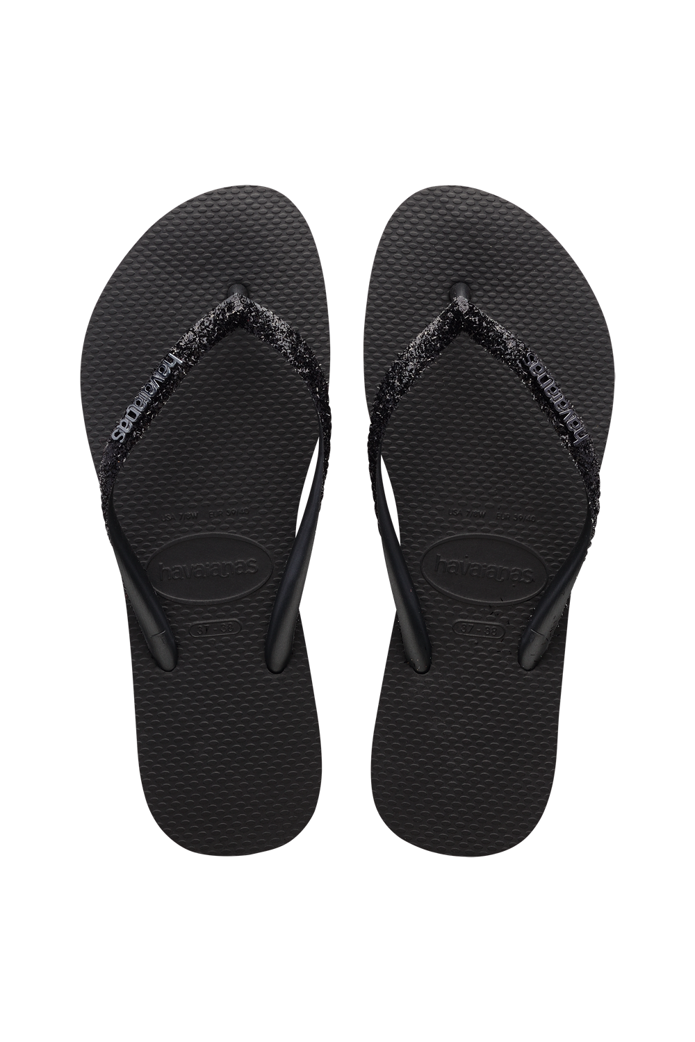 Sandals Havaianas Slim Glitter II Flip Flop Havaianas