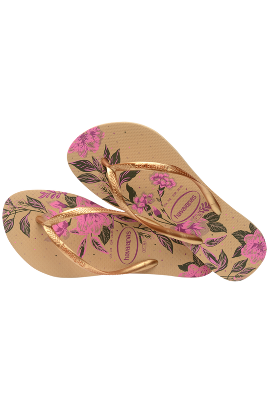 Sandals | Havaianas Slim Organic Print Flip Flop | Havaianas