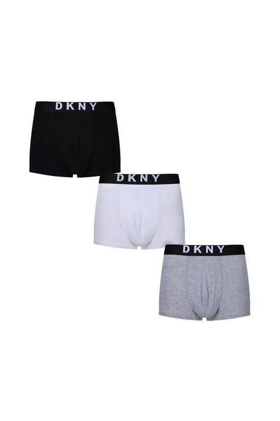 DKNY Dkny New York 3 Pack Trunks 1