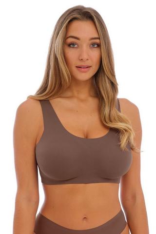 Ariana Steel Grey Everyday Lace Bralette – Playful Promises USA
