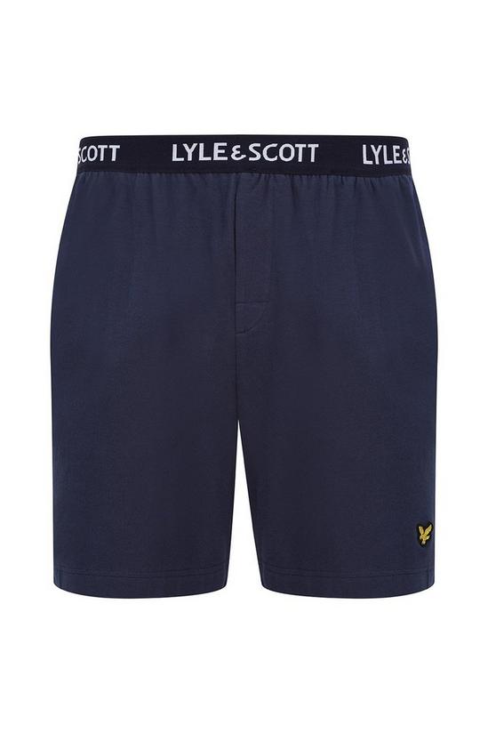 Lyle & Scott Charlie Shorts Loungeset 5