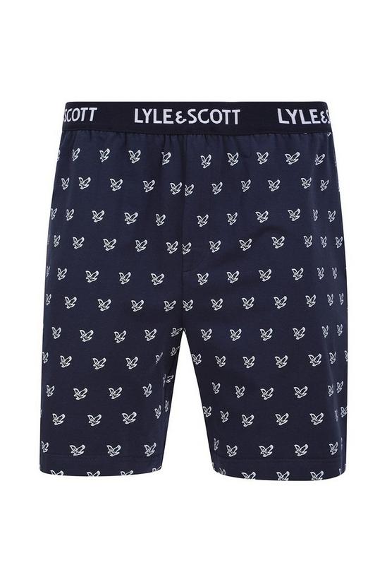 Lyle & Scott Lawson Shorts Loungeset 2