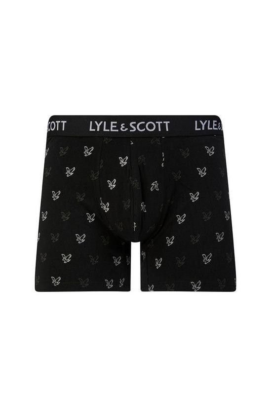 Lyle & Scott Elliot 3 Pack Trunks 4