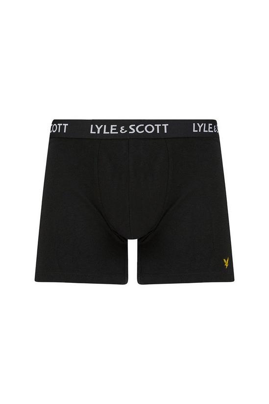 Lyle & Scott Elliot 3 Pack Trunks 5
