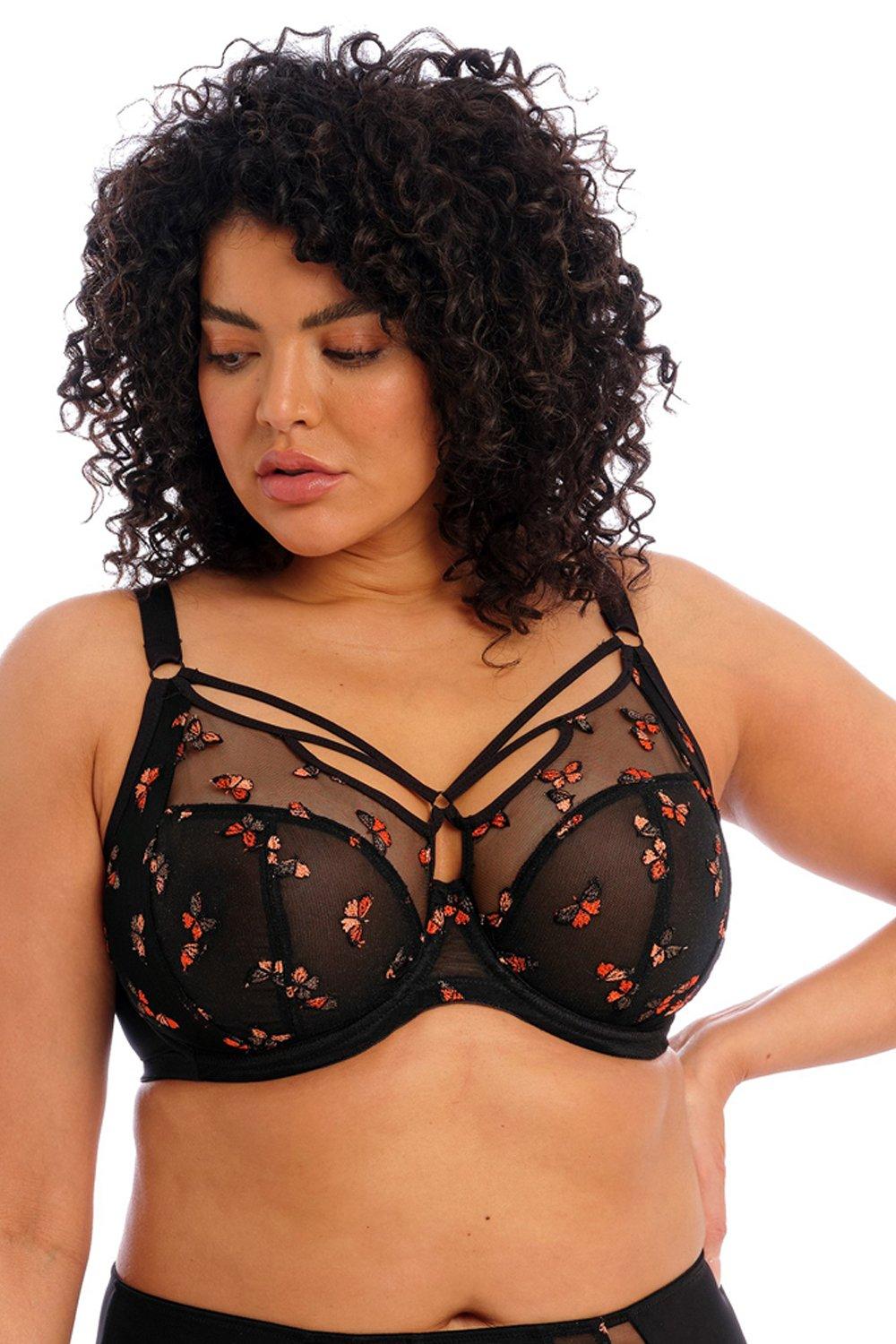 Sachi Underwire Plunge Bra