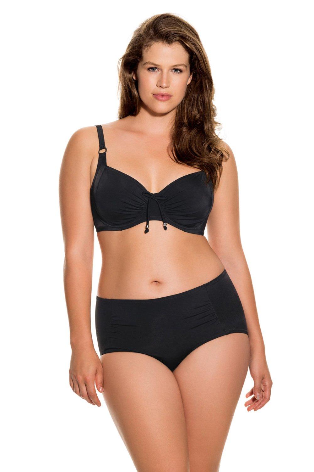 Swimwear, Fiji Bikini Bottom With Tummy Control