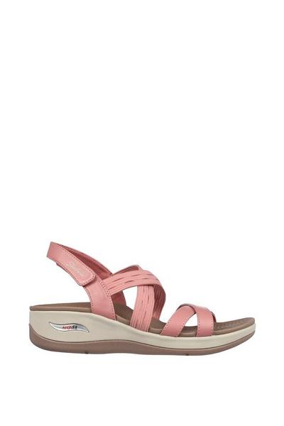 Arch Fit Sunshine Luxe Lady Sandal