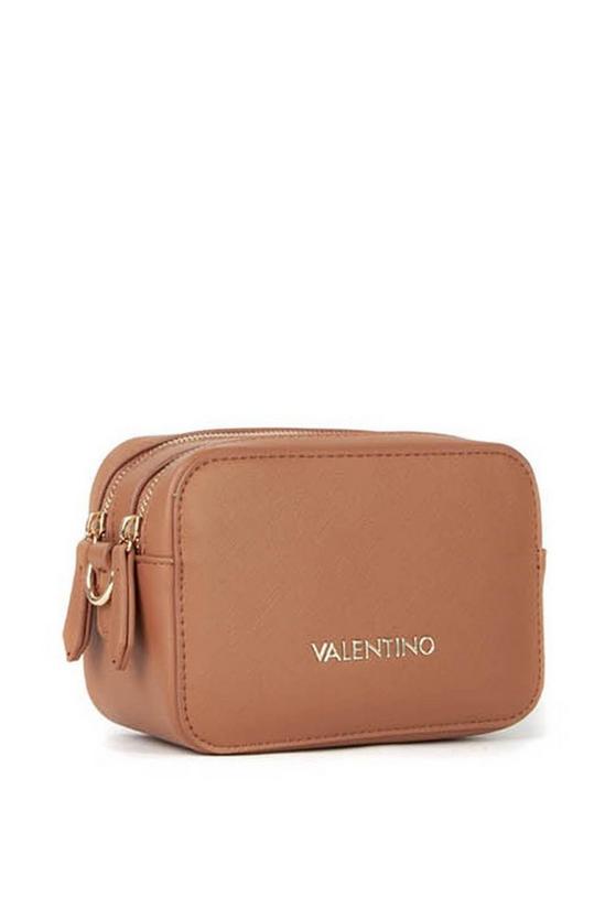 Valentino Bags Zero Re Camera Bag Tan 3