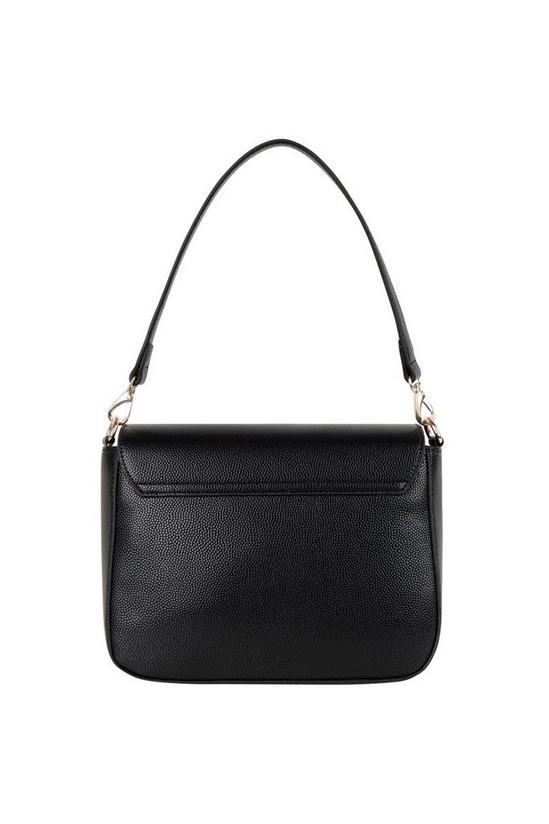 Valentino Bags Divina Shoulder Bag Black 2