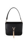 Valentino Bags Divina Shoulder Bag Black thumbnail 3