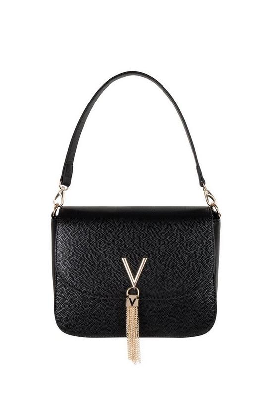 Valentino Bags Divina Shoulder Bag Black 3
