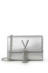 Valentino Bags Divina Crossbody Bag Silver thumbnail 1