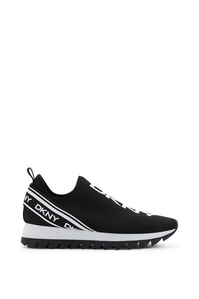 Abbi Slip On Sneaker Black/white