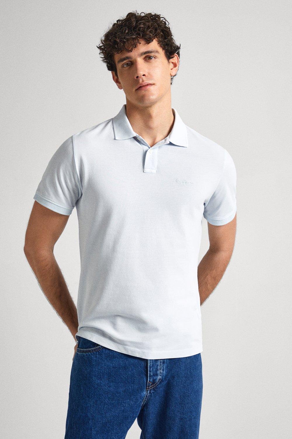 new oliver polo blue