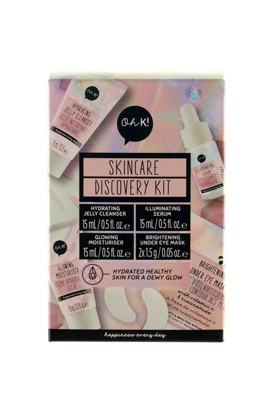 Oh K! Oh K! Skincare Discovery Kit 1