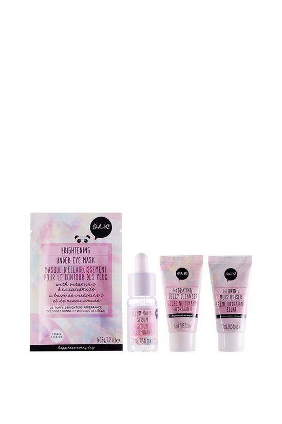 Oh K! Oh K! Skincare Discovery Kit 2