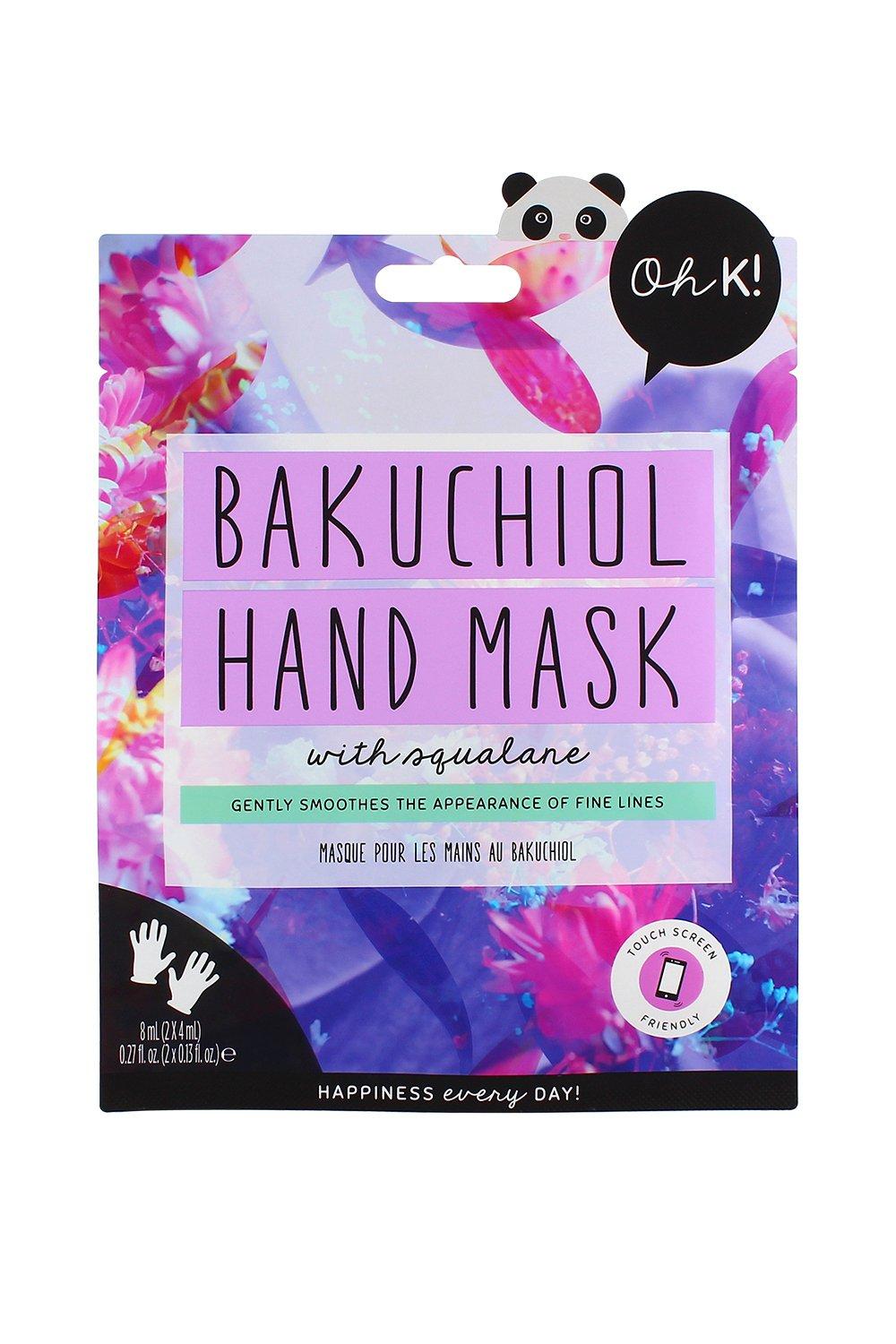 oh k! age defense hand mask