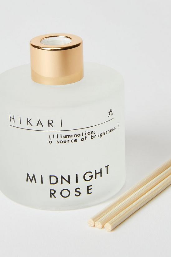 Hikari Midnight Rose Set Of 3 Diffusers 2