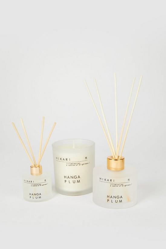 Hikari Fresh Linen Candle 4