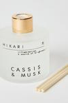 Hikari Cassis & Musk Set Of 3 Diffusers thumbnail 2