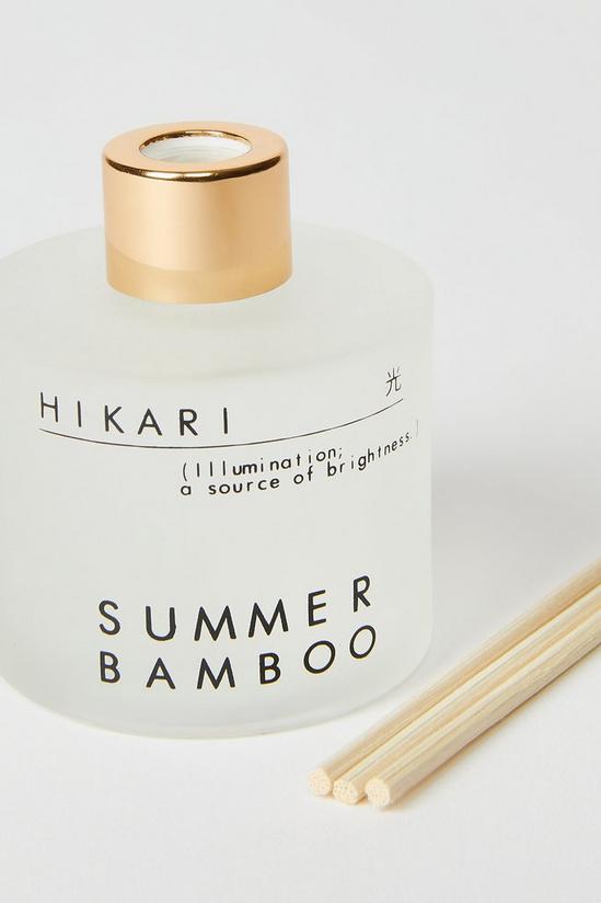 Hikari Summer Bamboo Set Of 3 Diffusers 2