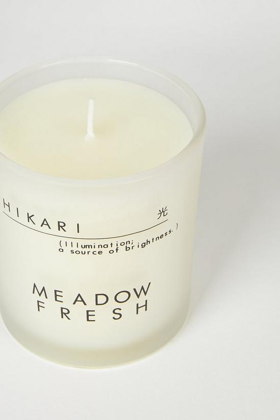 Hikari Meadow Fresh Candle 2