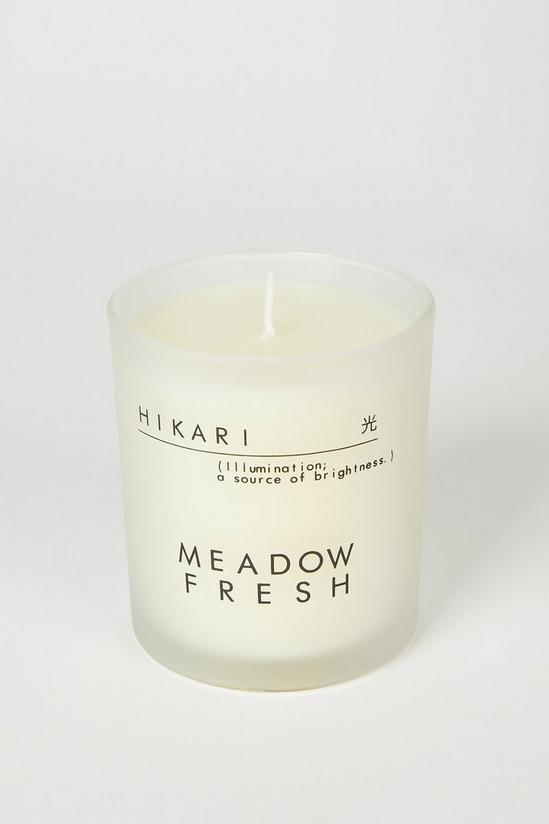 Hikari Meadow Fresh Candle 3