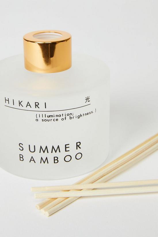 Hikari Summer Bamboo 150 Ml Diffuser 2