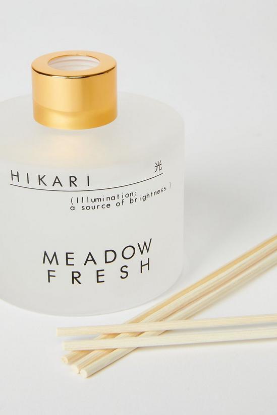 Hikari Meadow Fresh 150ml Diffuser 2