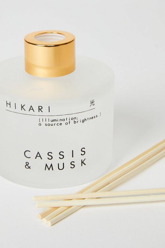 Hikari Cassis & Musk 150Ml Diffuser 2