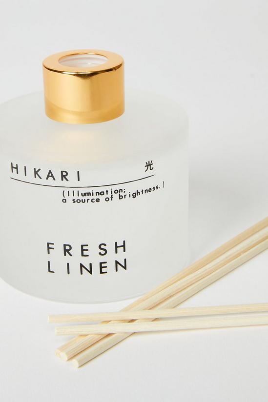Hikari Fresh Linen Diffuser 2
