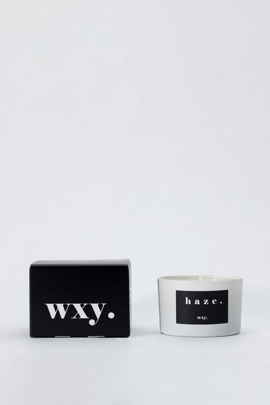 Wxy Haze - Patchouli & Hemp Mini Candle 1