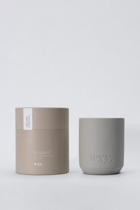 Wxy Coconut Nectar Candle 1