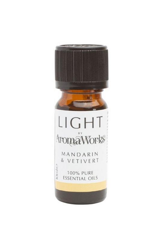 Aroma Works Mandarin And Vetivert Essential Oil 2