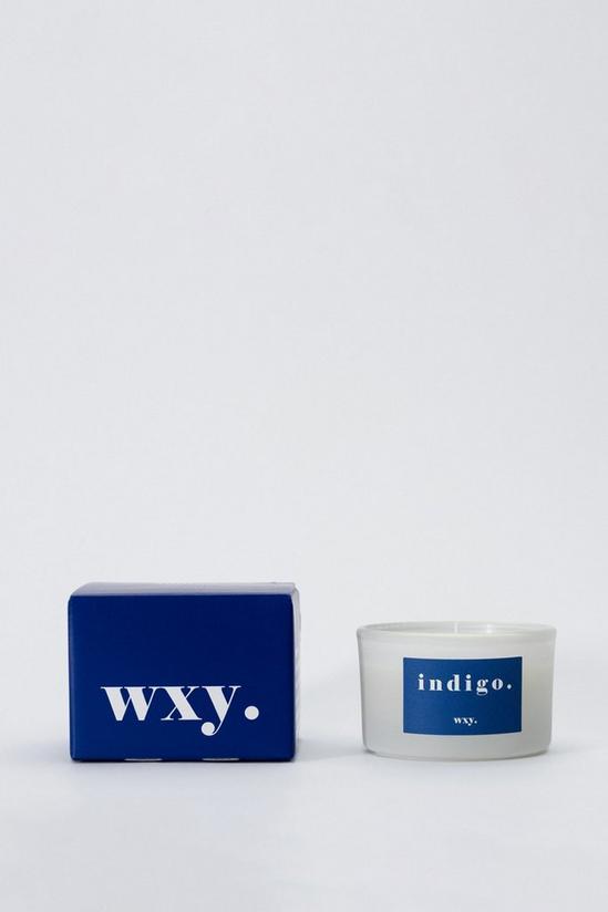 Wxy Indigo - Rosemary & Cedar Mini Candle 1