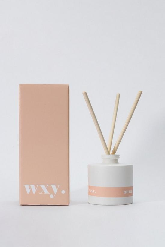 Wxy Aura - White Woods And Amber Down Diffuser 1