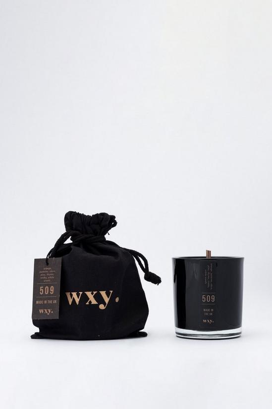 Wxy 5oz Umbra - Orchid Rose, Jasmine & Clove Candle 1